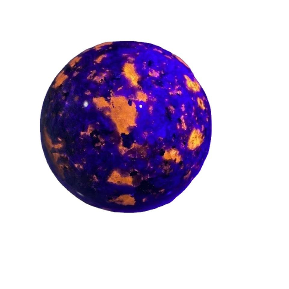 Natural flame stone rough crushed aromatherapy diffuser stone 100g minimalistic design