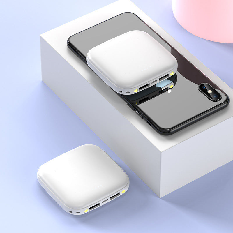 Portable Mini Large Ccity 10000mAh Power Bank