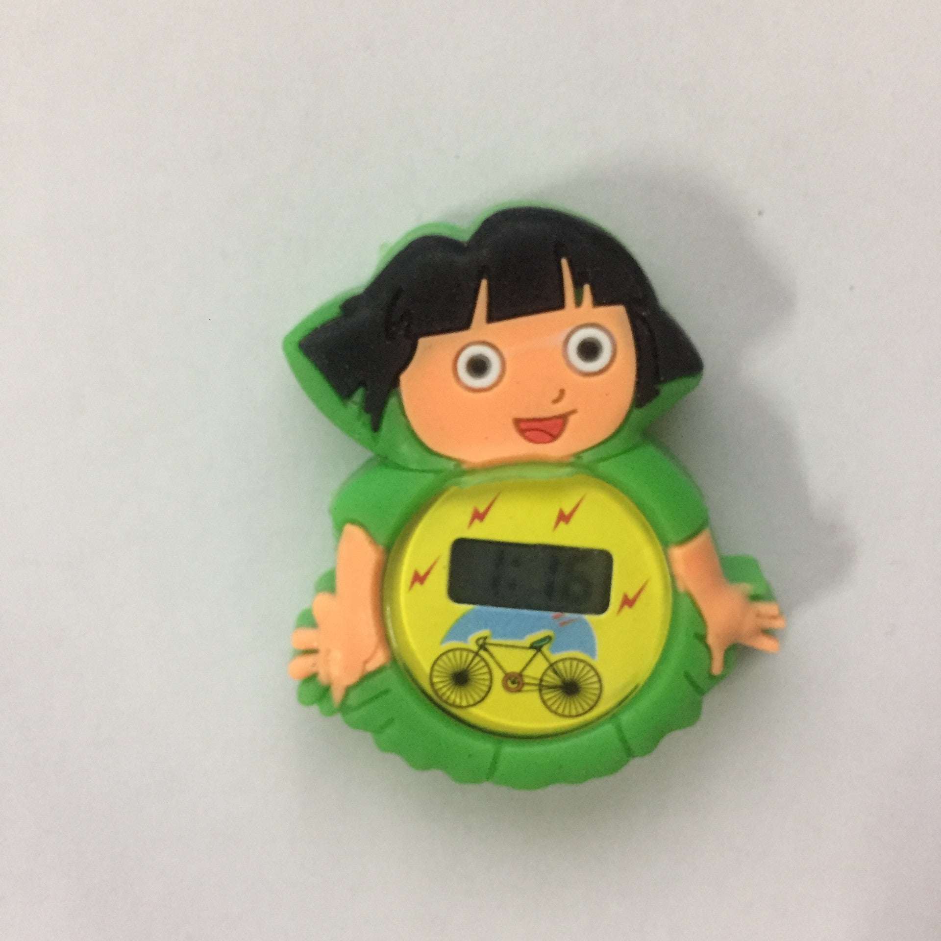 Electronic watch silicone watch