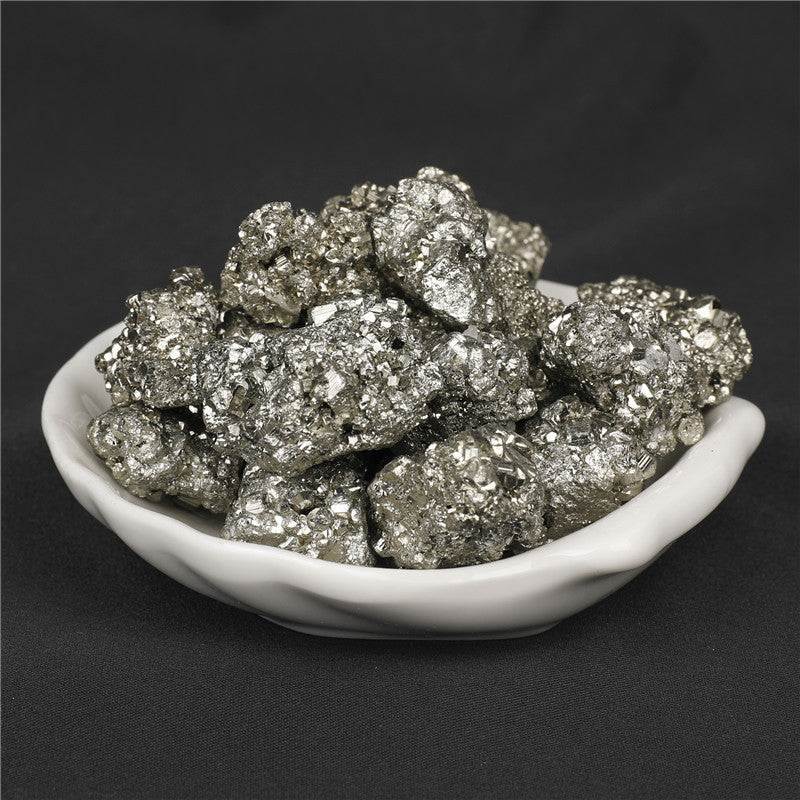 Selected Grade A Natural Pyrite