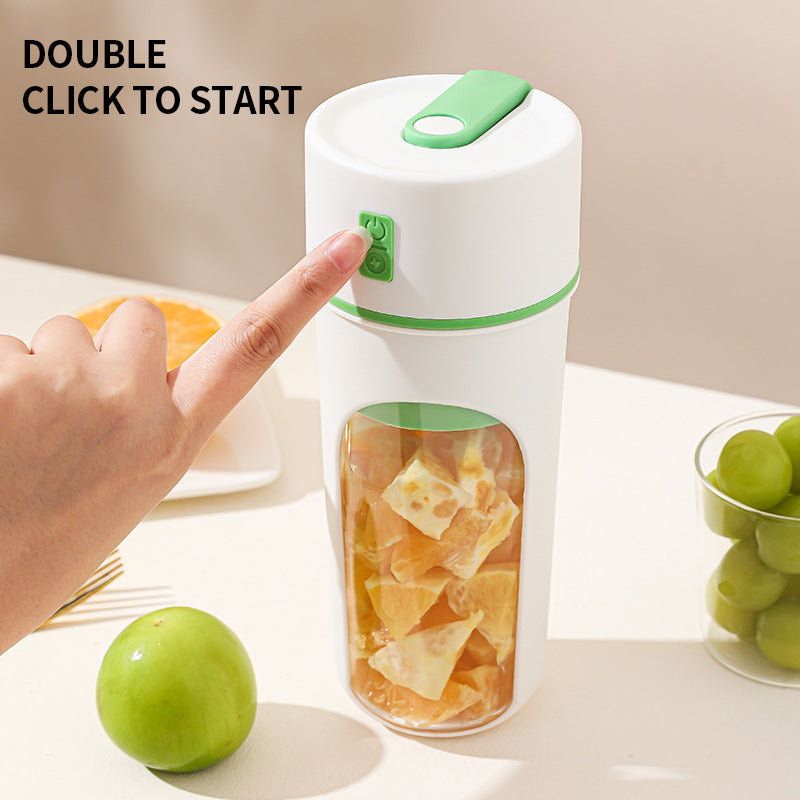 Portable USB Rechargeable Blender - Wireless Personal Smoothie Maker