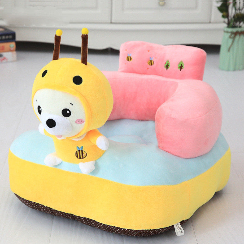 Children's Sofa Cartoon Girl Princess Lazy Baby Sofa Chair