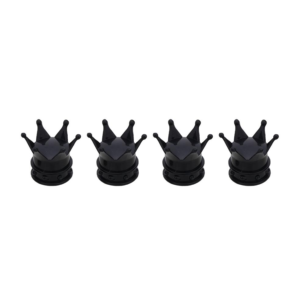 Crown Valve Diamond Valve Core Tire Ornament