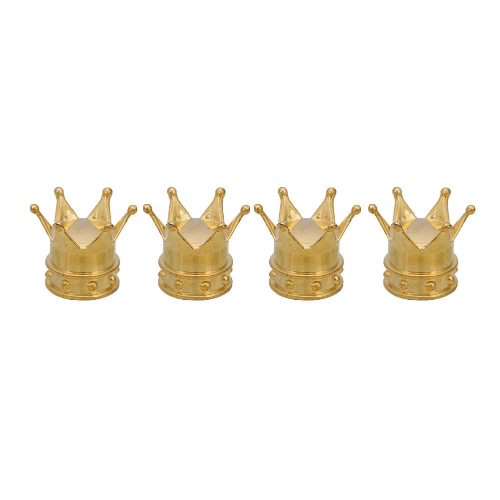 Crown Valve Diamond Valve Core Tire Ornament