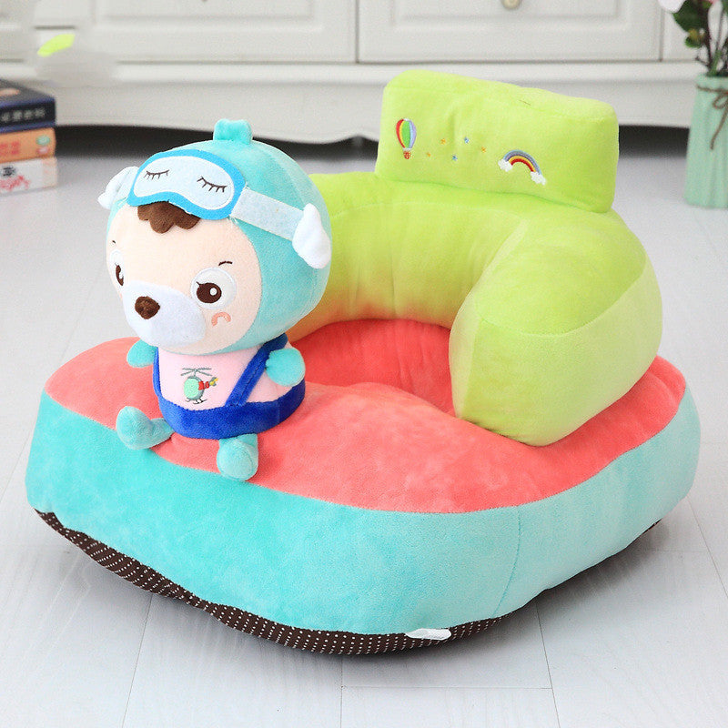 Children's Sofa Cartoon Girl Princess Lazy Baby Sofa Chair