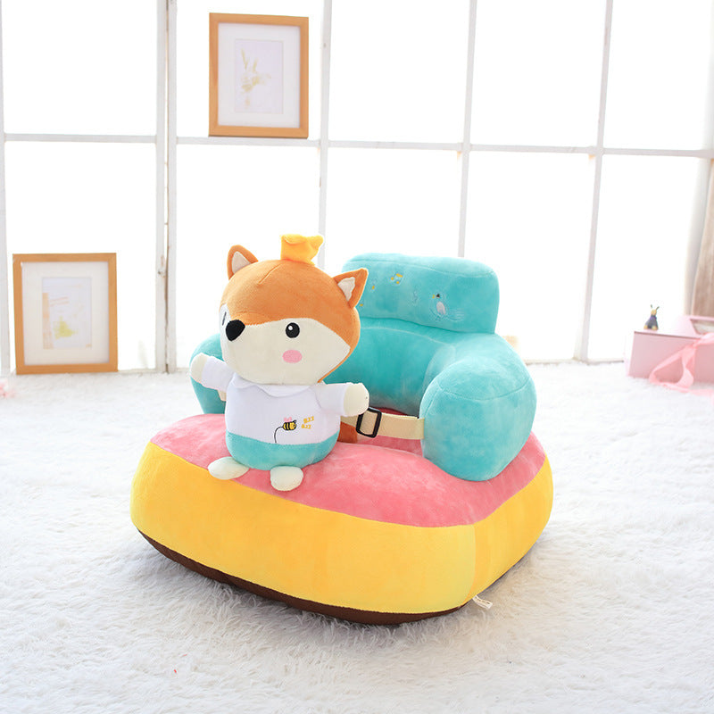 Children's Sofa Cartoon Girl Princess Lazy Baby Sofa Chair