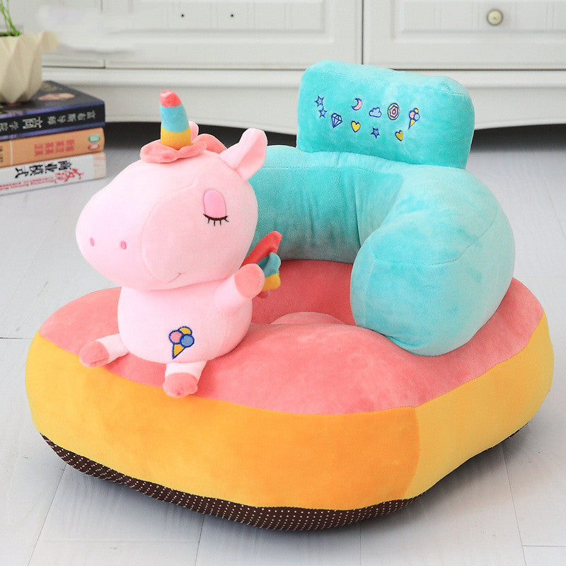 Children's Sofa Cartoon Girl Princess Lazy Baby Sofa Chair