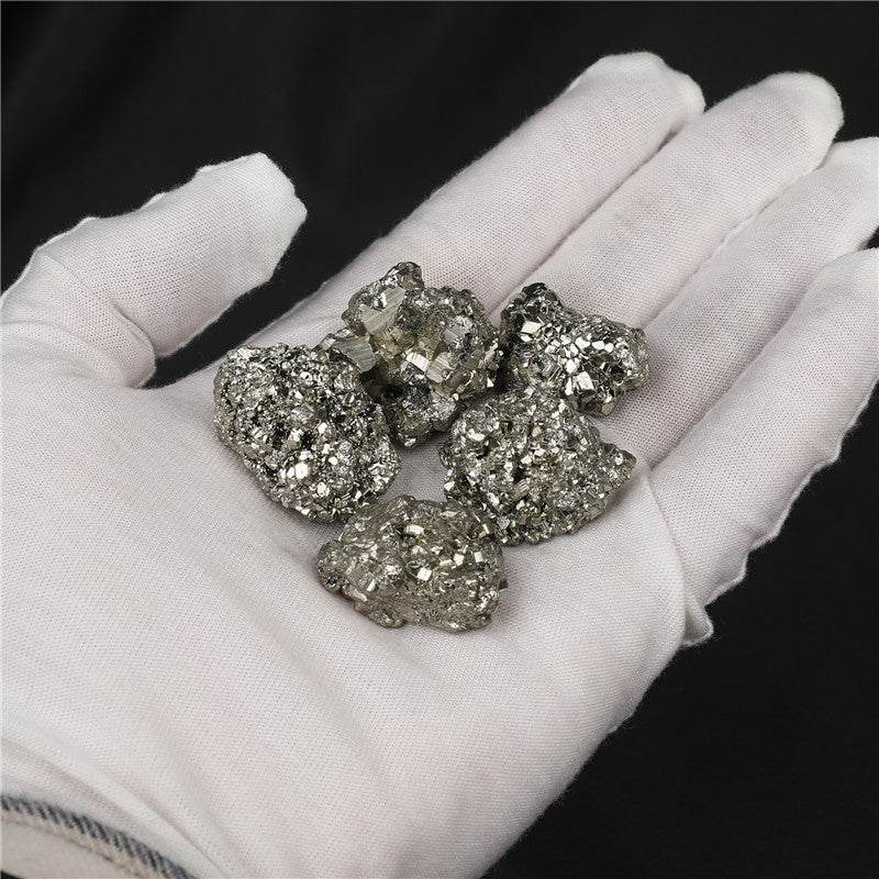 Selected Grade A Natural Pyrite