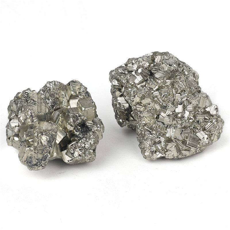 Selected Grade A Natural Pyrite