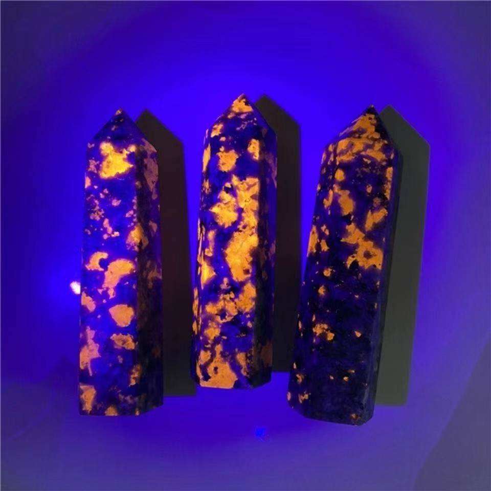 Flame Stone rough crushed natural aromatherapy diffuser stones