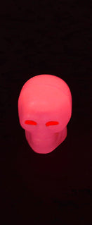 Car Tire Luminous Valve Cap Skull Valve Core Cover Universal