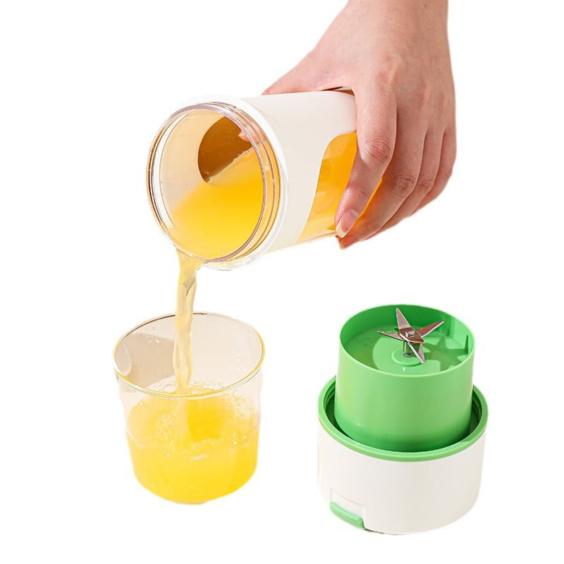 Portable USB Rechargeable Blender - Wireless Personal Smoothie Maker