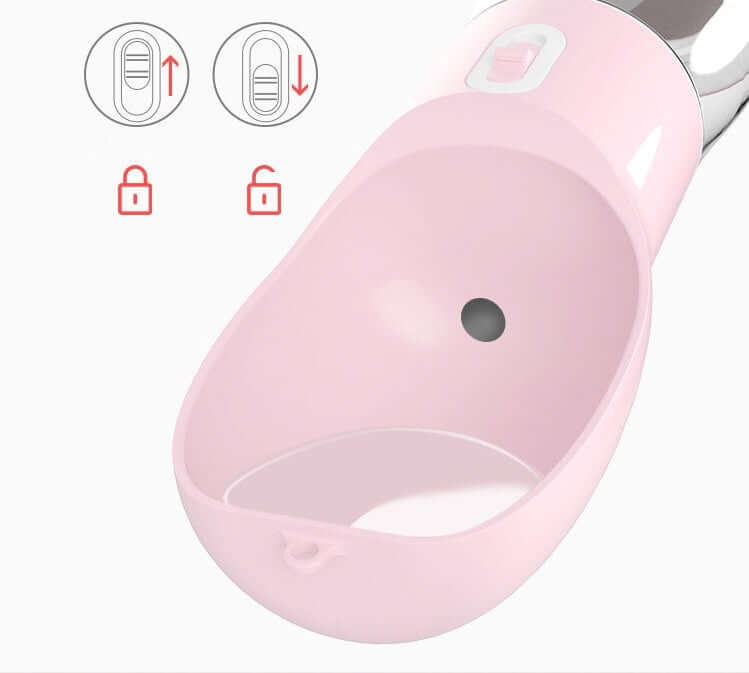 Traveling Out Portable Dog Water Dispenser
