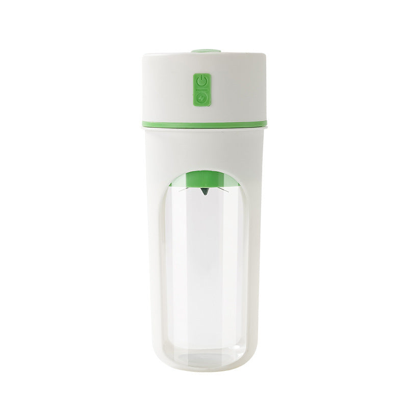 Portable USB Rechargeable Blender - Wireless Personal Smoothie Maker