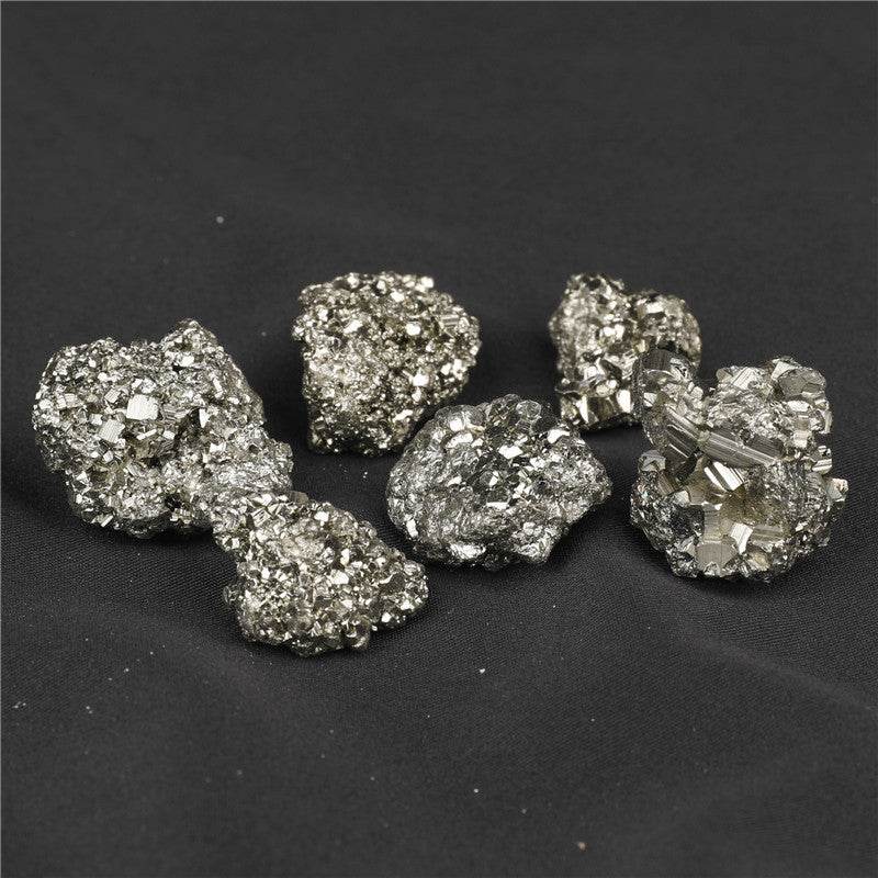 Selected Grade A Natural Pyrite